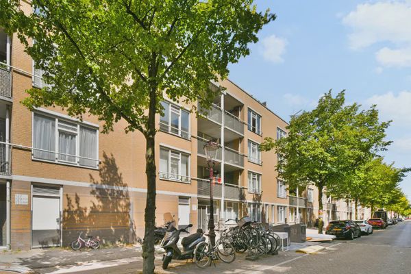 1073 GT Amsterdam (Zuid Pijp)