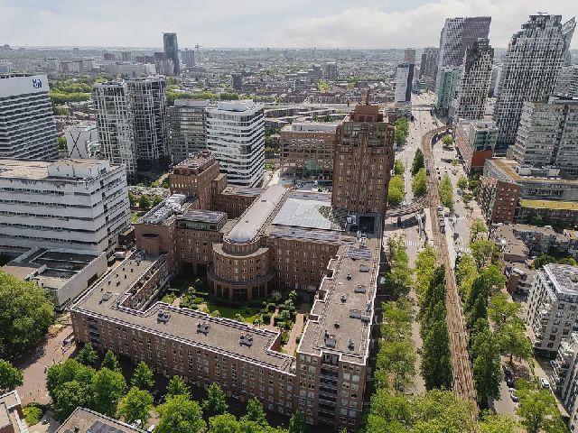 2593 VK Den Haag (Bezuidenhout-Oost)