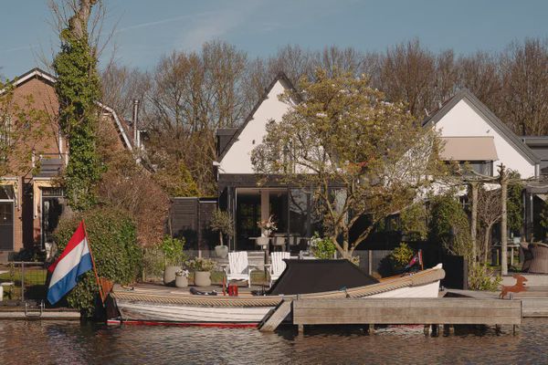 3055 XC Rotterdam (Molenlaankwartier)