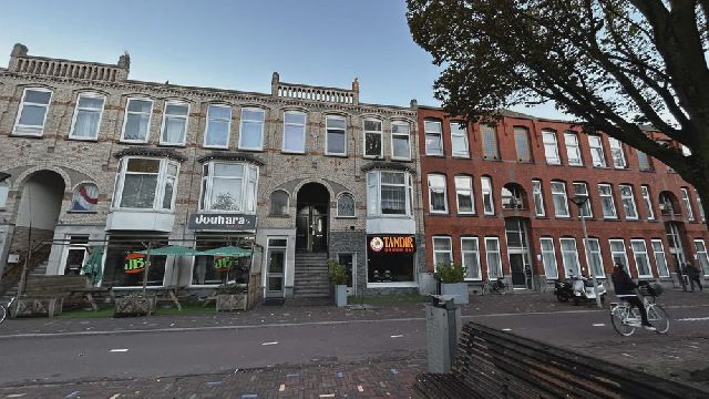 2565 BN Den Haag (Bloemenbuurt-Oost)