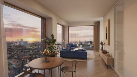 3011 CB Rotterdam (Stadsdriehoek)