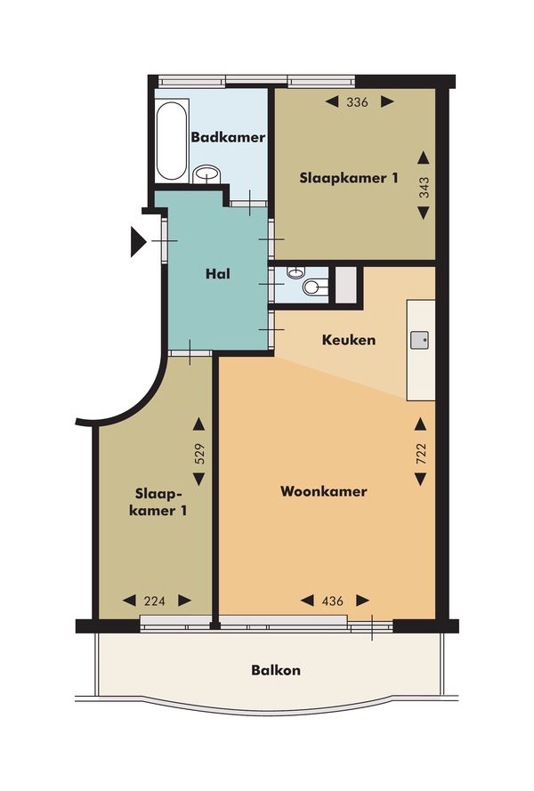 3031 AA Rotterdam (Rubroek)