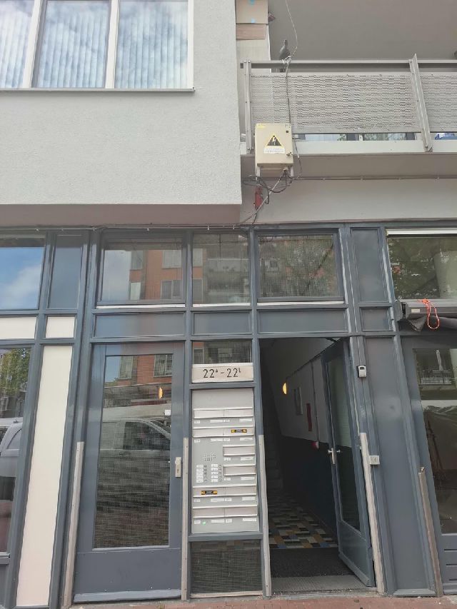 1087 BC Amsterdam (IJburg-West)
