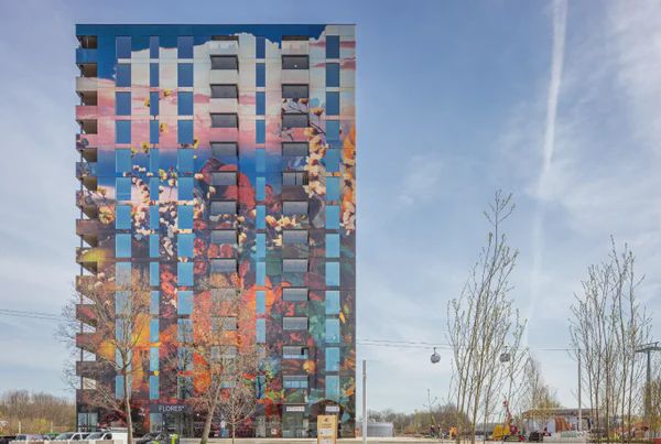 1325 WZ Almere (Hortus (brt))