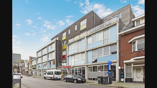 5025 JM Tilburg (Uitvindersbuurt)