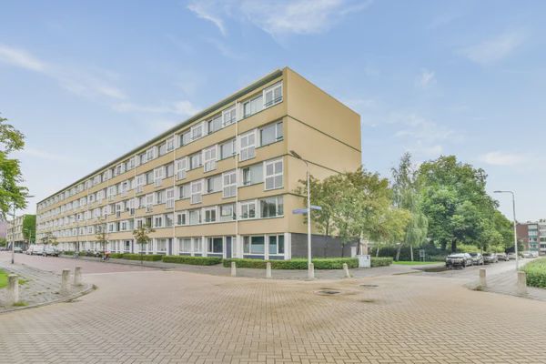 1185 BN Amstelveen (Van der Leekbuurt)