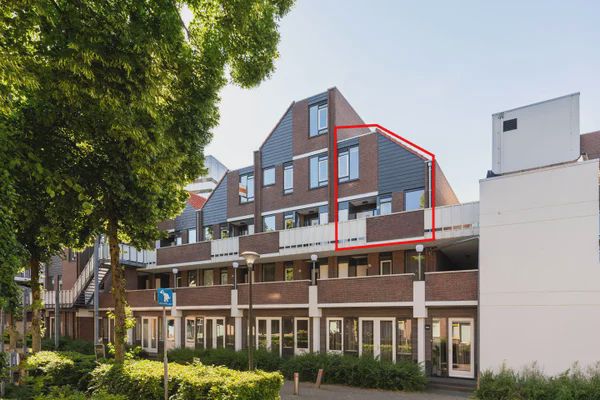 7311 JC Apeldoorn (Binnenstad)