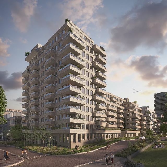 1034 AB Amsterdam (Banne Buiksloot)