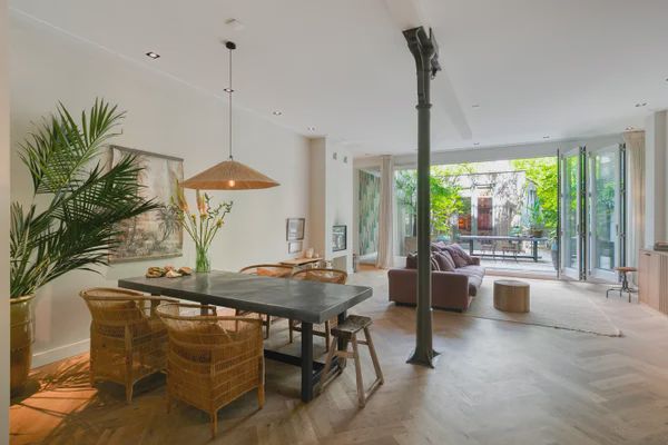 1092 BL Amsterdam (Oosterparkbuurt)