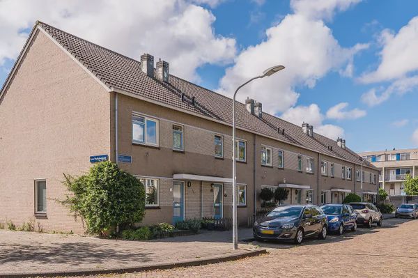 2033 AL Haarlem (Zuiderpolder-noord)