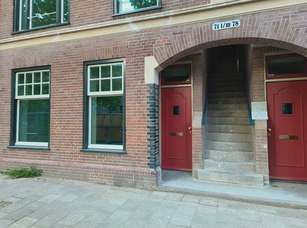 1075 VM Amsterdam (Schinkelbuurt)