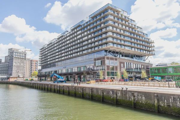 3072 LM Rotterdam (Katendrecht)