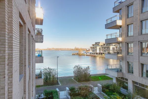 1019 VE Amsterdam (Oostelijk Havengebied)