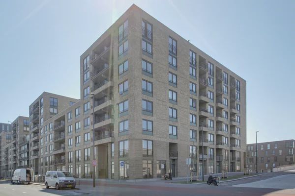 1087 HJ Amsterdam (IJburg-West)