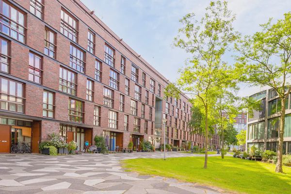 1018 AK Amsterdam (Oostelijke Eilanden/Kadijken)