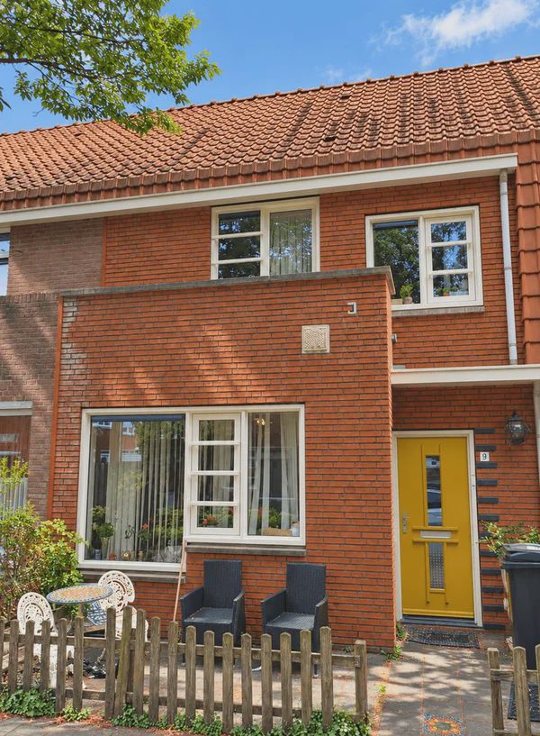 1324 AR Almere (Stedenwijk Noord)