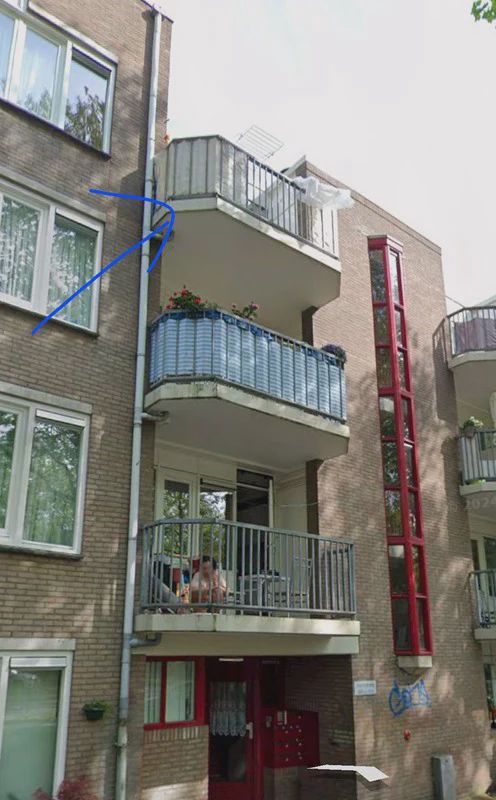 1095 CZ Amsterdam (Indische Buurt-Oost)