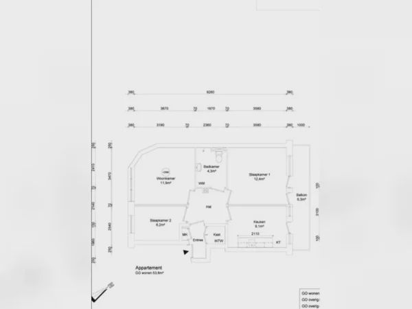 1055 WZ Amsterdam (Landlust)