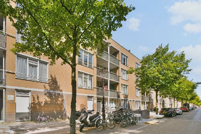 1078 JB Amsterdam (Scheldebuurt)