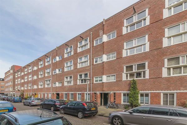 1057 TA Amsterdam (Hoofdweg e.o.)