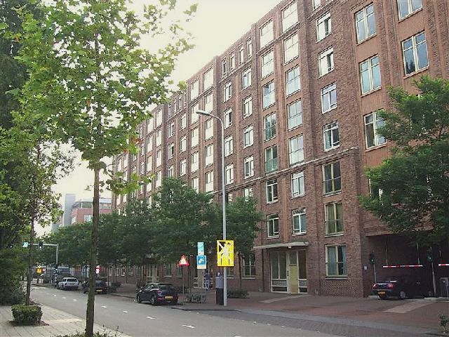 2593 CE Den Haag (Bezuidenhout-Oost)