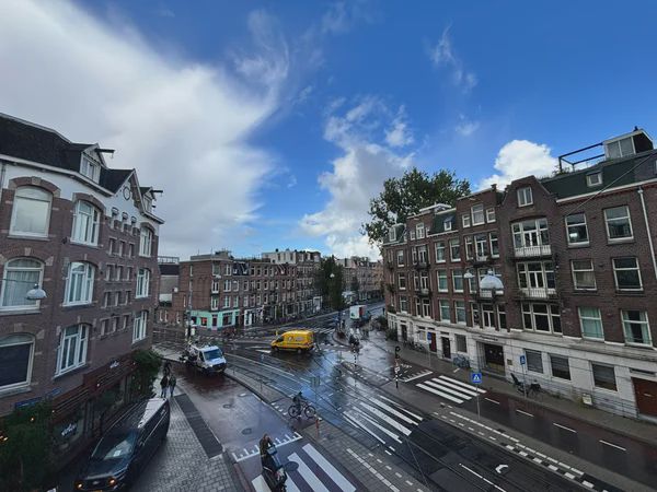 1057 JZ Amsterdam (Chassébuurt)