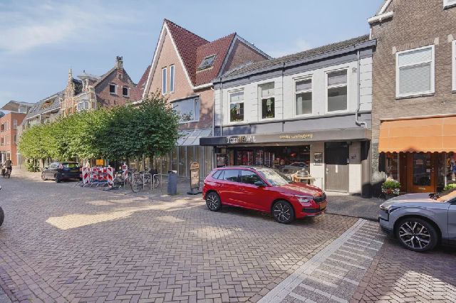 2012 HR Haarlem (Florapark)