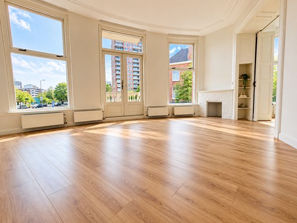 2518 RB Den Haag (Rond de Energiecentrale)