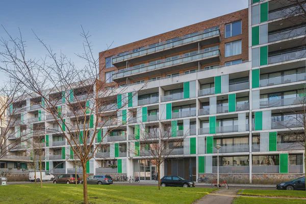 1061 TJ Amsterdam (Overtoomse Veld)