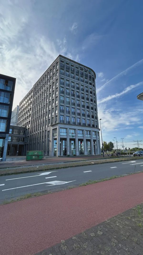 1087 BB Amsterdam (IJburg-West)