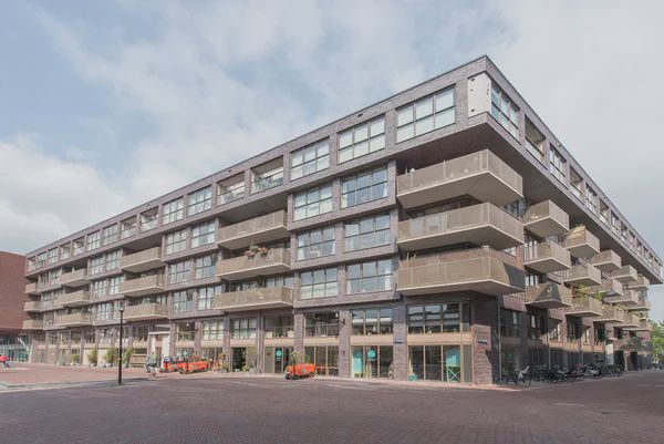 1093 NJ Amsterdam (Dapperbuurt)