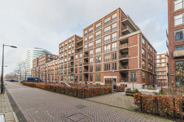 1096 GG Amsterdam (Omval/Overamstel)