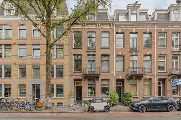 1071 HM Amsterdam (Museumkwartier)