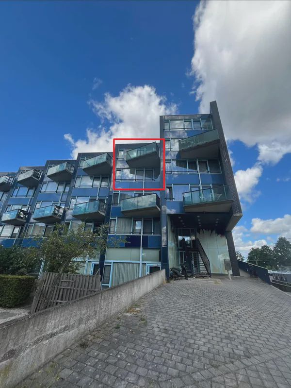 1060 RG Amsterdam (De Aker)