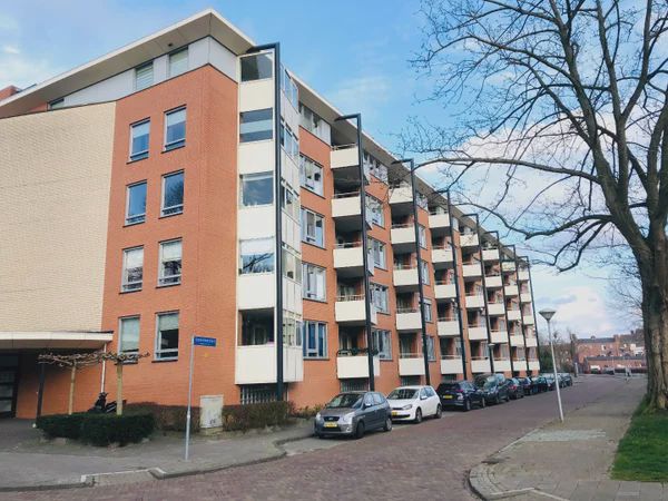 5643 RR Eindhoven (Burghplan)