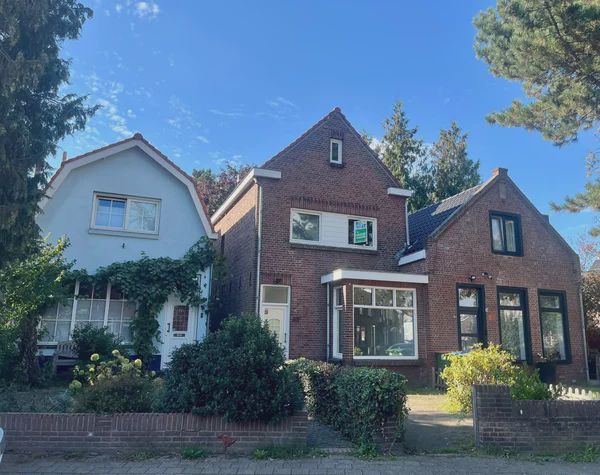 4814 HD Breda (Tuinzigt)