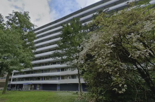 1035 CV Amsterdam (Oostzanerwerf)