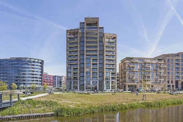 1096 DE Amsterdam (Omval/Overamstel)