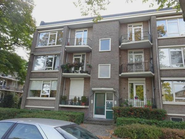 5615 SX Eindhoven (Oude Spoorbaan)