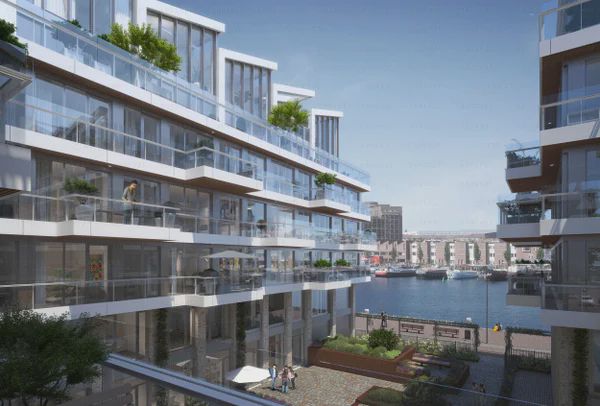 1019 VM Amsterdam (Oostelijk Havengebied)