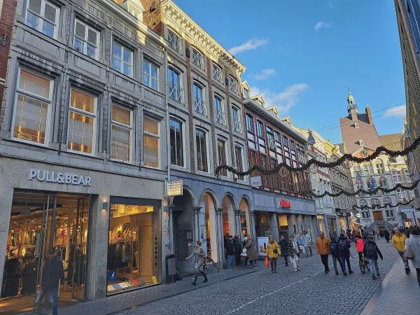 6211 CW Maastricht (Binnenstad)