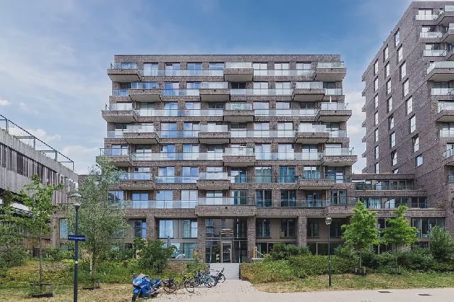 2105 ME Heemstede (Zandvoortselaan en Berkenrode en omgeving)