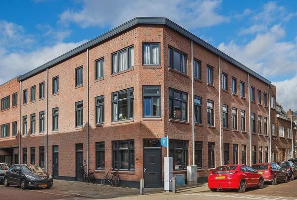 3583 CC Utrecht (Schildersbuurt)