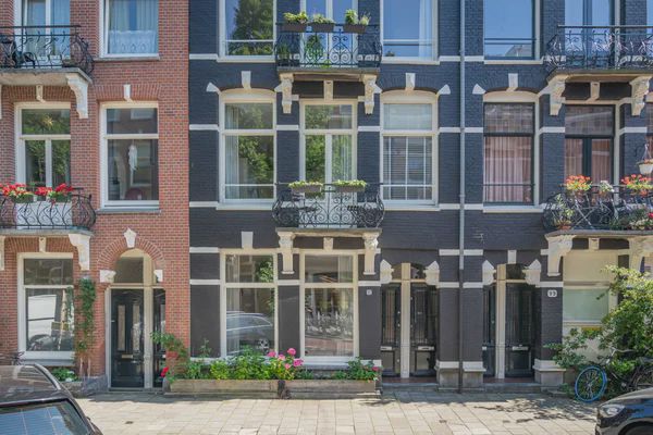 1054 CK Amsterdam (Helmersbuurt)