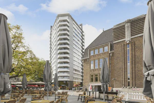3512 AB Utrecht (Domplein, Neude, Janskerkhof)