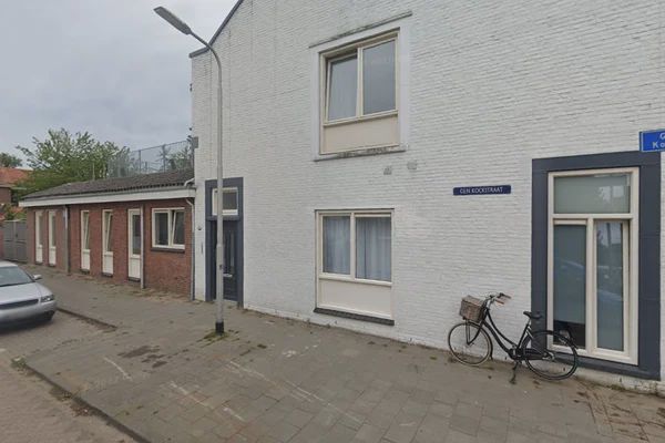 5025 BA Tilburg (Afrikaanderbuurt Midden)