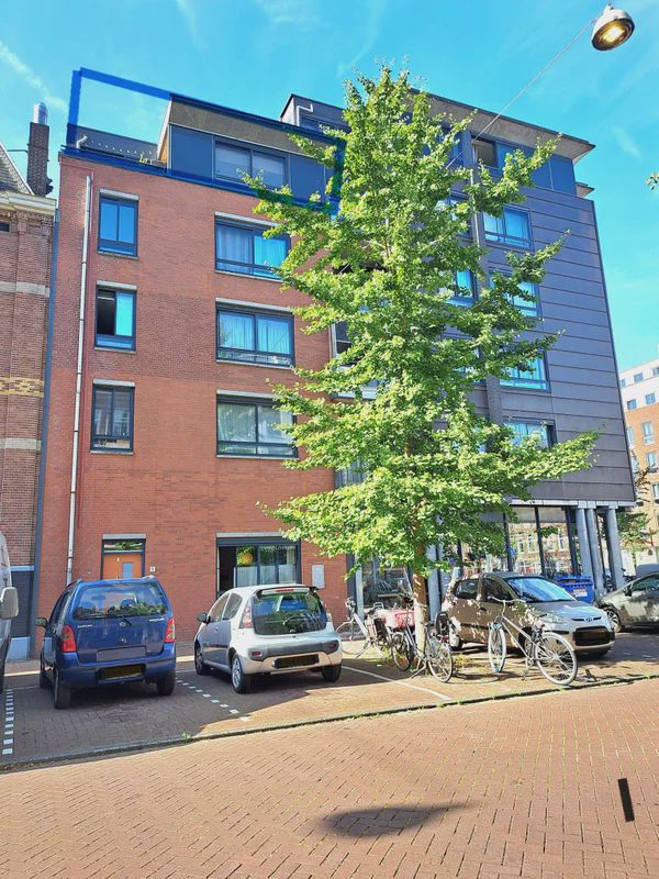 1052 HR Amsterdam (Frederik Hendrikbuurt)
