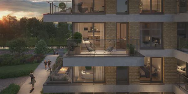 1187 XR Amstelveen (Startbaanbuurt)