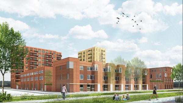2035 LN Haarlem (Romolenpolder-oost)