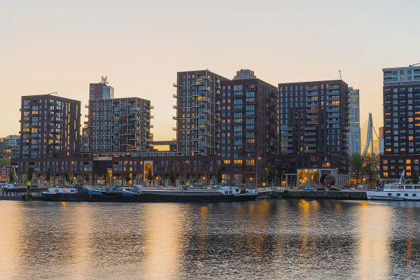 3072 NK Rotterdam (Katendrecht)